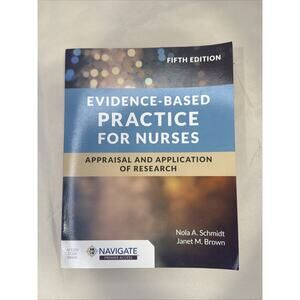 Evidence-Based Practice for - Paperback, by Schmidt Nola A.; - With Access Code